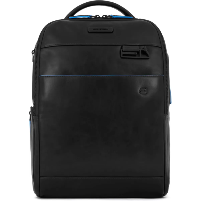Рюкзак PIQUADRO BLUE SQUARE REVAMP CA6289B2V/N черный