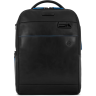 Рюкзак PIQUADRO BLUE SQUARE REVAMP CA6289B2V/N черный