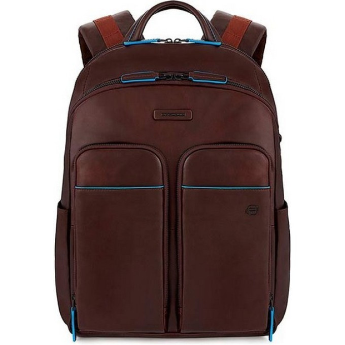 Рюкзак PIQUADRO BLUE SQUARE REVAMP CA5574B2V/MO коричневый