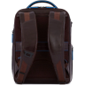 Рюкзак PIQUADRO BLUE SQUARE REVAMP CA6289B2V/MO коричневый