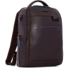 Рюкзак PIQUADRO BLUE SQUARE REVAMP CA6289B2V/MO коричневый