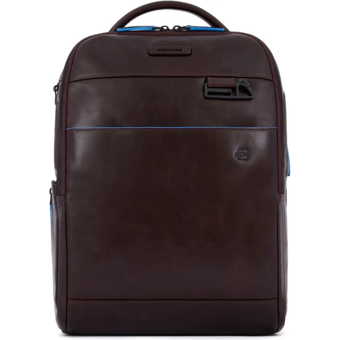 Рюкзак PIQUADRO BLUE SQUARE REVAMP CA6289B2V/MO коричневый