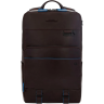 Рюкзак PIQUADRO BLUE SQUARE REVAMP CA5939B2V/MO красное дерево