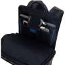 Рюкзак PIQUADRO BLUE SQUARE REVAMP CA5939B2V/BLU синий