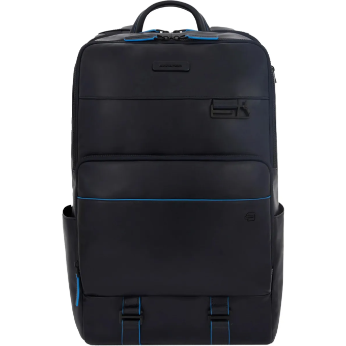 Рюкзак PIQUADRO BLUE SQUARE REVAMP CA5939B2V/BLU синий