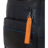 Рюкзак PIQUADRO BLUE SQUARE REVAMP CA5939B2V/BLU синий