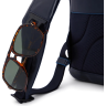 Рюкзак PIQUADRO BLUE SQUARE REVAMP CA6289B2V/BLU синий