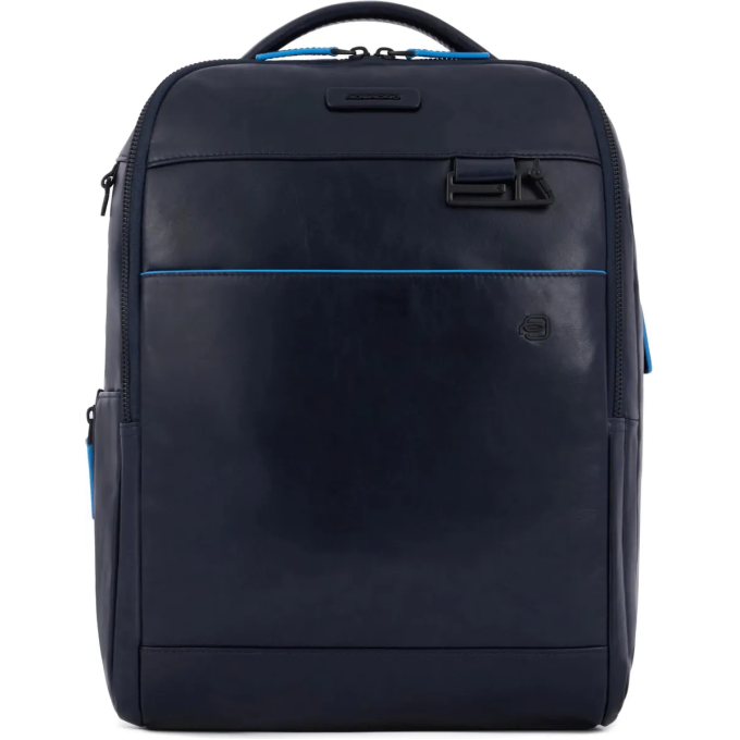 Рюкзак PIQUADRO BLUE SQUARE REVAMP CA6289B2V/BLU синий