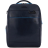 Рюкзак PIQUADRO BLUE SQUARE REVAMP CA6289B2V/BLU синий