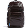 Рюкзак PIQUADRO BLUE SQUARE REVAMP CA5941B2V/BLU светло-коричневый