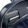 Рюкзак PIQUADRO BLUE SQUARE CA4762B2/BLU2 синий