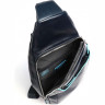 Рюкзак PIQUADRO BLUE SQUARE CA4827B2/BLU2 синий