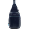 Рюкзак PIQUADRO BLUE SQUARE CA4827B2/BLU2 синий