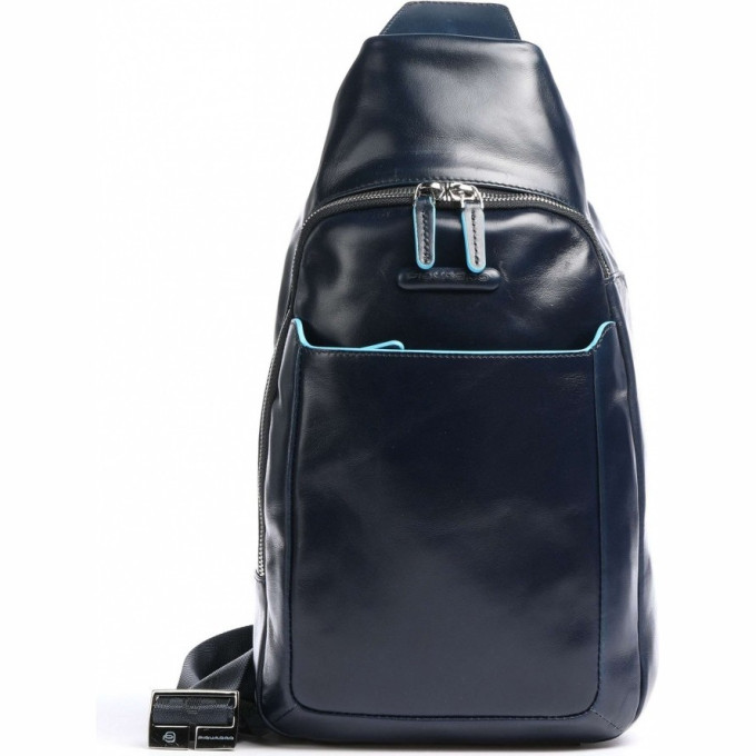 Рюкзак PIQUADRO BLUE SQUARE CA4827B2/BLU2 синий