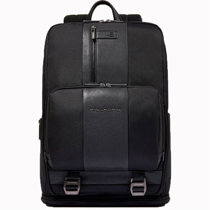 Рюкзак PIQUADRO BRIEF2 CA6375BR2/N черный