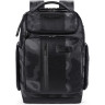 Рюкзак PIQUADRO BRIEF2 CA5477BR2BM/CAMOREFN черный камуфляж
