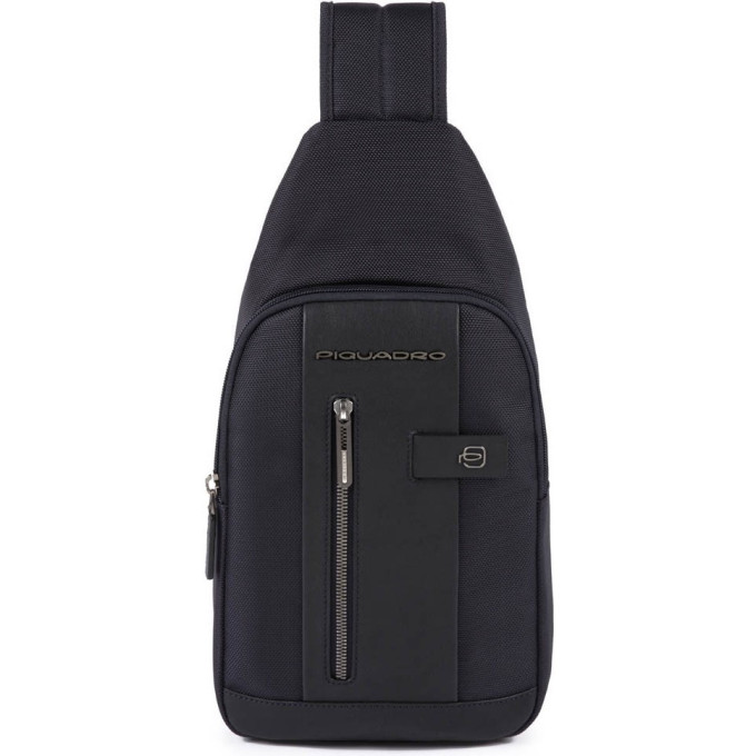 Рюкзак PIQUADRO BRIEF2 CA4536BR2/N (черный нейлон)