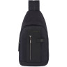 Рюкзак PIQUADRO BRIEF2 CA4536BR2/N (черный нейлон)