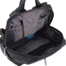 Рюкзак PIQUADRO BRIEF2 CA3214BR2/N черный нейлон кожа