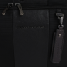 Рюкзак PIQUADRO BRIEF2 CA3214BR2/N черный нейлон кожа