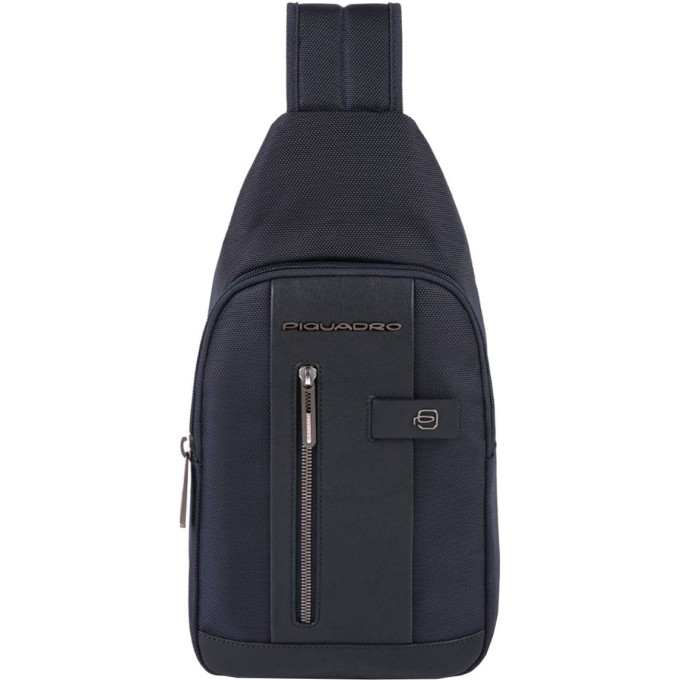 Рюкзак PIQUADRO BRIEF2 CA4536BR2/BLU (синий нейлон)