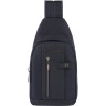 Рюкзак PIQUADRO BRIEF2 CA4536BR2/BLU (синий нейлон)