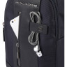 Рюкзак PIQUADRO BRIEF2 CA4536BR2/BLU (синий нейлон)