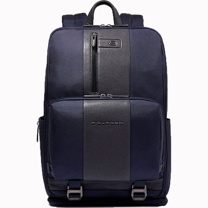 Рюкзак PIQUADRO BRIEF2 CA6375BR2/BLU темно-синий