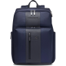Рюкзак PIQUADRO BRIEF2 CA6648BR2/BLU темно-синий