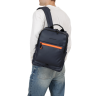 Рюкзак PIQUADRO C20W CA6464C2OW/BLU синий полиуретан/полиэстер