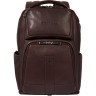 Рюкзак PIQUADRO CARL CA6299S129BM/TM темно-коричневый
