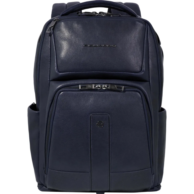 Рюкзак PIQUADRO CARL CA6299S129BM/BLU темно-синий