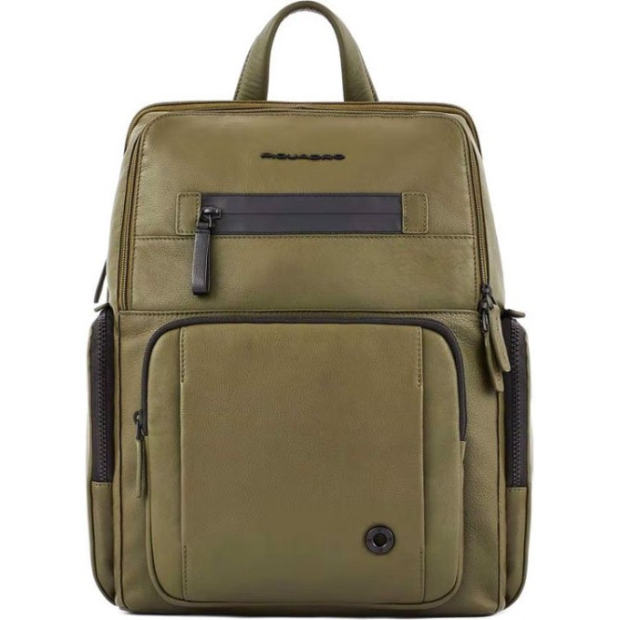 Рюкзак PIQUADRO CHARLIE CA5919W117/VE зеленый
