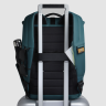 Рюкзак PIQUADRO CORNER 2.0 CA6642C2OW/OT бирюзовый полиуретан/полиэстер
