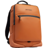 Рюкзак PIQUADRO CORNER 2.0 C20W CA6464C2OW/CU оранжевый полиуретан