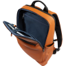 Рюкзак PIQUADRO CORNER 2.0 C20W CA6464C2OW/CU оранжевый полиуретан