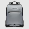 Рюкзак PIQUADRO CORNER 2.0 C20W CA6464C2OW/MGR серебристый/черный полиуретан
