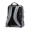Рюкзак PIQUADRO CORNER 2.0 C20W CA6464C2OW/MGR серебристый/черный полиуретан