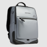 Рюкзак PIQUADRO CORNER 2.0 C20W CA6464C2OW/MGR серебристый/черный полиуретан