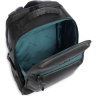 Рюкзак PIQUADRO CORNER 2.0 CA6638C2OW/N черный полиуретан/полиэстер