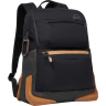 Рюкзак PIQUADRO CORNER 2.0 CA5856C2O/NGR черный/серый