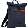 Рюкзак PIQUADRO CORNER 2.0 CA6291C2OW/BLU роллтоп синий полиуретан/полиэстер
