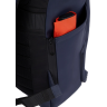 Рюкзак PIQUADRO CORNER 2.0 CA6291C2OW/BLU роллтоп синий полиуретан/полиэстер