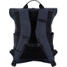 Рюкзак PIQUADRO CORNER 2.0 CA6291C2OW/BLU роллтоп синий полиуретан/полиэстер
