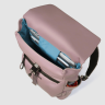 Рюкзак PIQUADRO CORNER 2.0 CA6642C2OW/RO розовый полиуретан/полиэстер