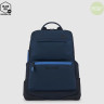 Рюкзак PIQUADRO CORNER 2.0 CA5856C2O/BLU синий нейлон