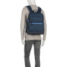 Рюкзак PIQUADRO CORNER 2.0 CA5856C2O/BLU синий нейлон