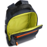 Рюкзак PIQUADRO CORNER 2.0 CA6638C2OW/BLU синий полиуретан/полиэстер