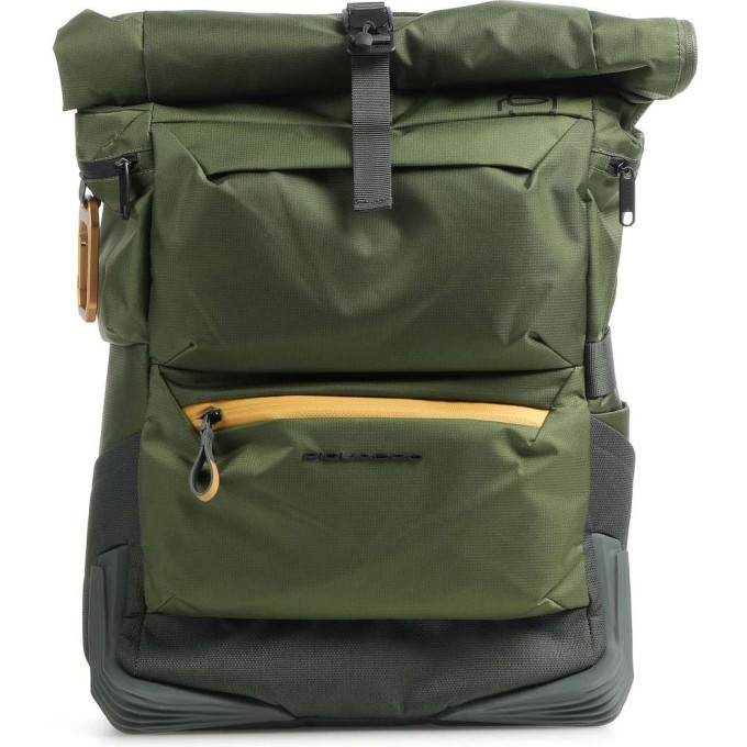 Рюкзак PIQUADRO CORNER 2.0 CA5854C2O/VE зеленый