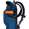 Рюкзак PIQUADRO CORNER 2.0C20W CA6291C2OW/AV роллтоп серо-голубой полиуретан